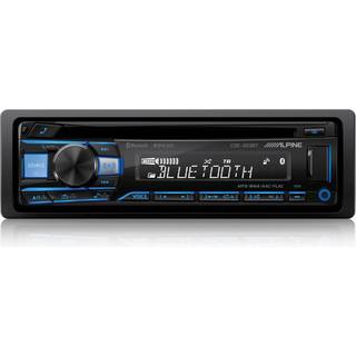 ALPINE CDE-203BT CD/Bluetooth/Spotify
