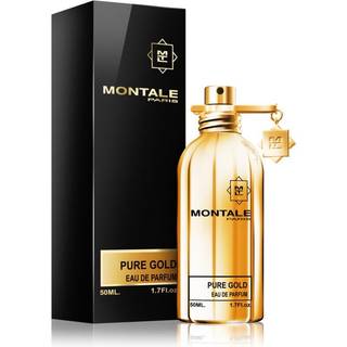 Montale Pure Gold Eau de Parfum til kvinder 50 ml - 50 ml