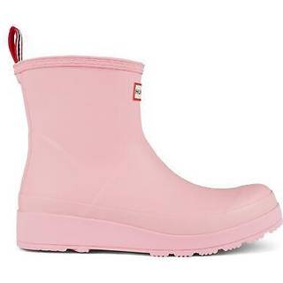 Hunter - Pink - Play Short Boot - 40/41