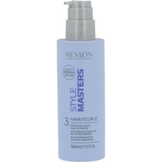 Revlon Style Masters 3 Fanaticurls Curl Activator 150 ml