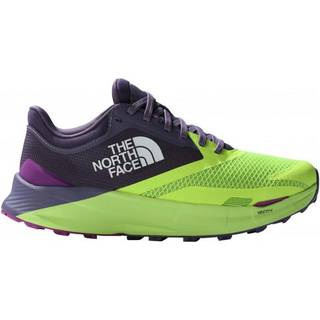 The North Face Women's VECTIV Enduris 3 LED Yellow/Lunar Slate, 39.5