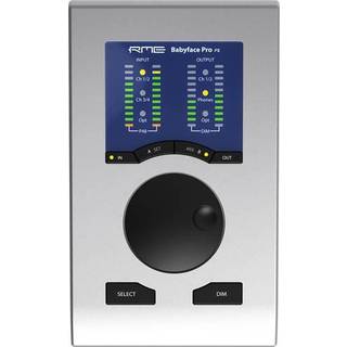 RME Babyface Pro FS USB-lydgrænseflade