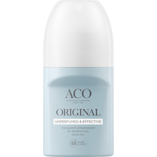 ACO Original Deo Roll-on u. parfume - 50 ml