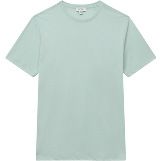 Reiss Reiss Navy Bless 4-9 yrs Cotton-Blend Jersey Crew-Neck T-Shirt