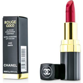 Chanel Rouge Coco Cremet fugtgivende læbestift Skygge 442 Dimitri 3,5 g - 3,5 g