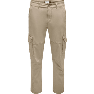 Onsdean Tapered Fit Cargobukser