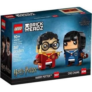 40616 - Harry Potter & Cho Chang