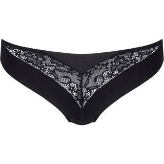 Triumph Vivid Spotlight brazilian trusse, sort, Størrelse: 44, Dame