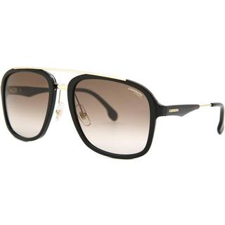 Carrera 133/S 2M2/HA 57 Solbriller Mænd Black - Black - 57mm