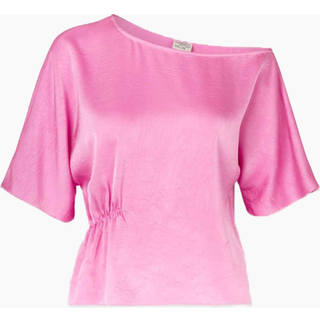 Margeaux Shirt - Fuchsia Pink - Baum und Pferdgarten - Pink M