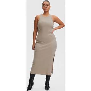 Gestuz Drewgz Sl Long Dress Noos Kjoler 10906380 String (XLARGE)