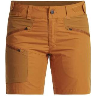 Makke Lt Shorts W Gold/Dark Gold (44)