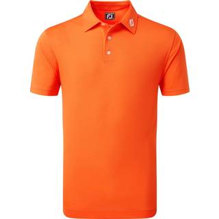FootJoy Stretch Pique Solid - Orange