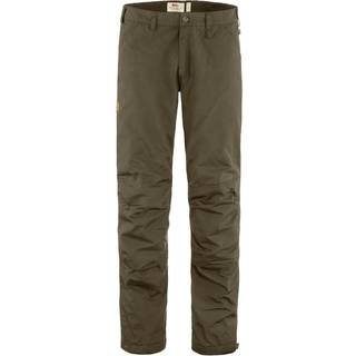 Fjällräven Greenland Trail Trousers Trekking bukser Herrer størrelse 46 - Regular farve brun