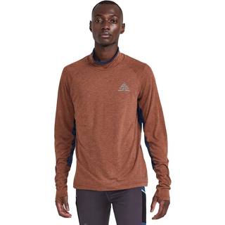 ADV SubZ Wool LS Tee 2 M - Brown