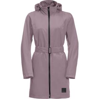 Jack Wolfskin Women's Norden Port Coat Quail, S