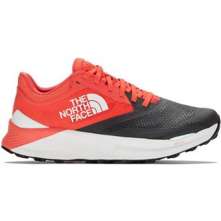 The North Face Vectiv Enduris 3 Trail Running Shoe Women - Grey, Orange, Size 7 - grey