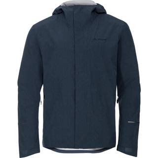 Vaude Yaras Rain Jacket II Cykeljakke Herrer størrelse M farve blå