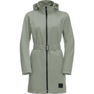 Jack Wolfskin Women's Norden Port Coat Mint Leaf, S