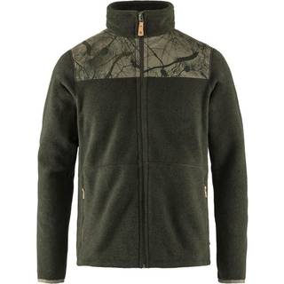 Fjällräven Lappland Fleece Men, l.green/green camo-M
