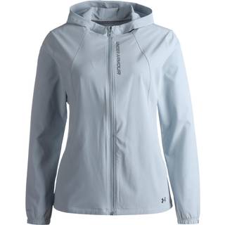 Under Armour OutRun The Storm Training Jacket Women - Grey, Size XS - grey