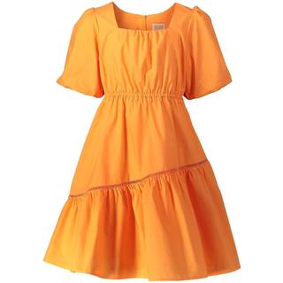 Scotch & Soda Kjole Papaya 12 Y  Orange.  12 år  kvinde