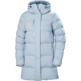 Helly Hansen Adore Puffy, parka, dame, lyseblå