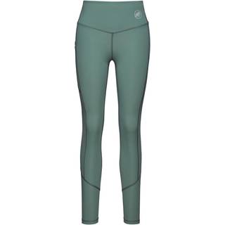 Mammut Women's Massone Tights Dark Jade, XS