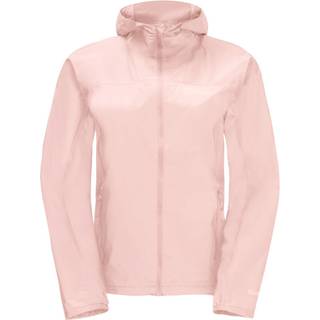 Jack Wolfskin Women's Prelight 2.5L Jacket Rose Smoke, S
