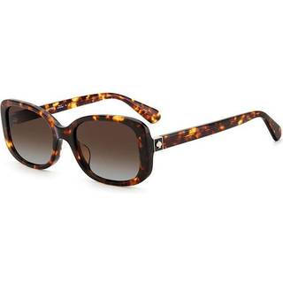 Kate Spade Dionna/S 06J/LA 52 Solbriller Kvinder Tortoiseshell - Gold Tortoise - 52mm