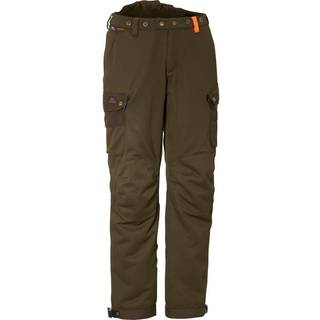 Swedteam Crest Booster Classic Hunting Trouser Olive Green 64 -