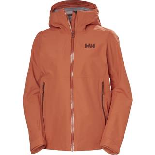 Helly Hansen Women's Blaze 3L Shell Jacket Terracotta, S