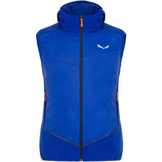 Salewa Pedroc TWR / DST Wool  Vest Softshellvest Herrer størrelse 46 - S farve blå