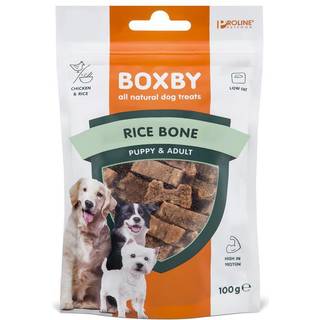 Boxby Rice Bone, Glutenfri - 100 g.