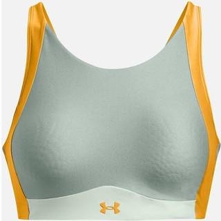 bh Under Armour UA Infinity Mid High Neck Shine 1373854-781 Størrelse L