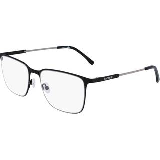 Lacoste L2287 002 55 Briller Mænd Black - Matte Black - 55mm