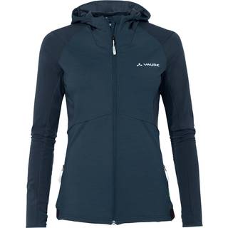 Vaude Women's Scopi Fleece Jacket Fleecejakke Damer størrelse 38 farve blå