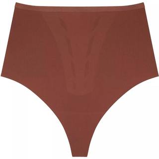 Triumph Shape Smart Highwaist Thong - Brown - Small * Kampagne *