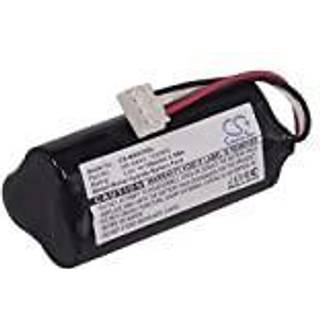 Batteri til Cadus Clipper mfl.