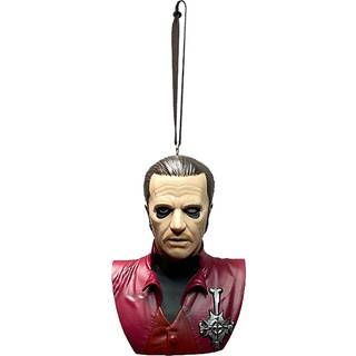 Ghost Holiday Horrors Ornament | Kardinal Copia