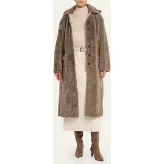Brunello Cucinelli Virgin wool, cashmere, and silk sweater - beige - XL