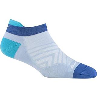 Darn Tough Women's Run No Show Tab Ultra-Lightweight Sky, S