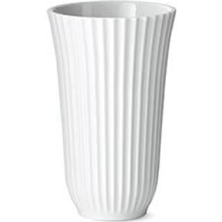 Lyngby vase trompet 18 cm