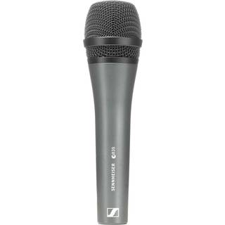 Sennheiser E 835-S Dynamisk mikrofon til vokal
