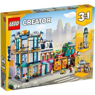 LEGO Creator 31141 3-i-1 Hovedgade