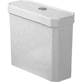 Duravit 1930 serien cisterne tilslutning fra siden