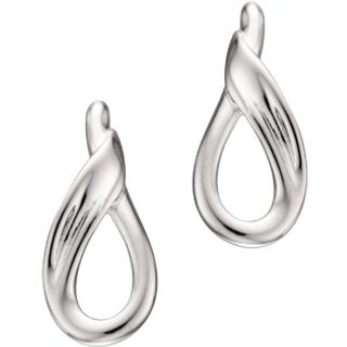 Sterling Sølv Ørestikker fra Scrouples 159002