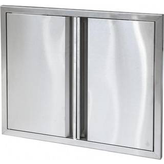 Folkunga - Built-in - Dobbeltdør til indbygning - Large