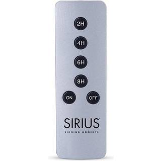 Fjernbetjening med timer funktion - Sirius Home