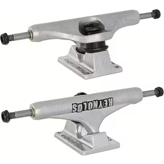Independent Trucks Mid Hollow Reynolds Block Silver 149